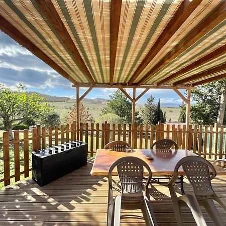 Gite De L'Auxineill Castelnou エクステリア 写真